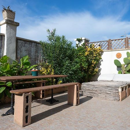 Domus Anna Daire Lido di Ostia Dış mekan fotoğraf