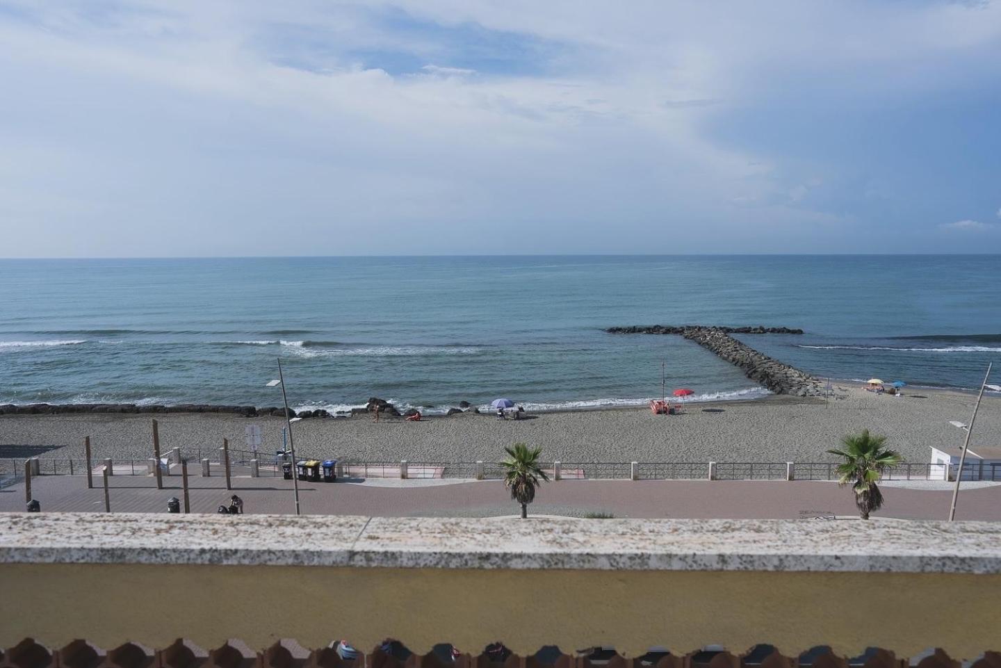 Domus Anna Daire Lido di Ostia Dış mekan fotoğraf